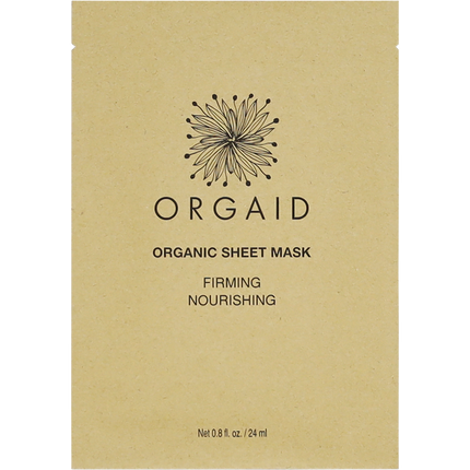 Organic Sheet Mask Firming & Nourishing