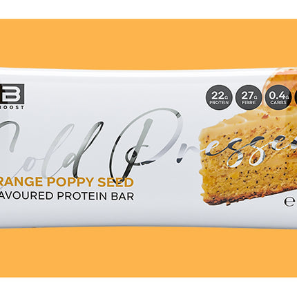 Fibre Boost Cold Pressed Protein Bar