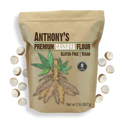 Anthony's Cassava Flour 2lb