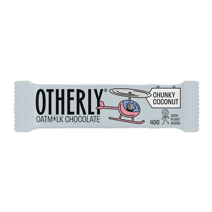 OTHERLY Coconut Coated Bar – 6 x 40g
