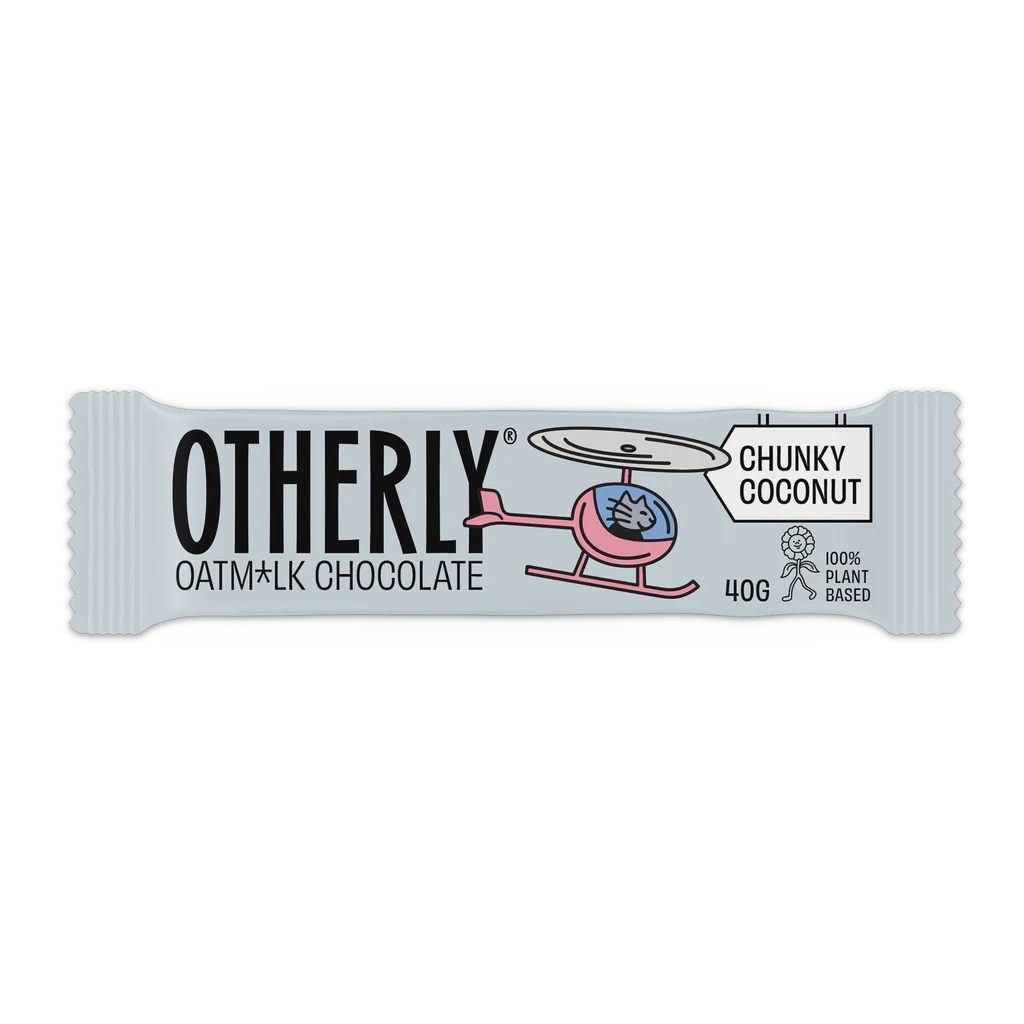 OTHERLY Coconut Coated Bar – 6 x 40g