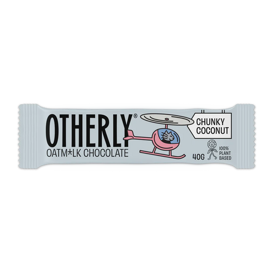 OTHERLY Coconut Coated Bar – 6 x 40g