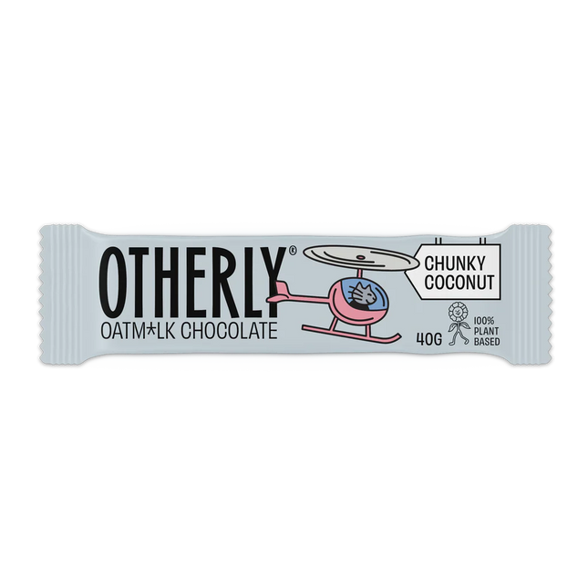 OTHERLY Coconut Coated Bar – 6 x 40g