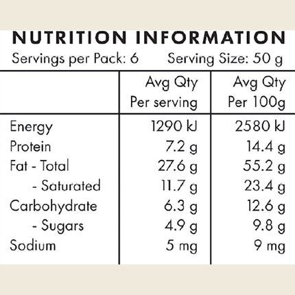 Paleo Pure Organic Grain Free Granola Berries & Cinnamon 300g