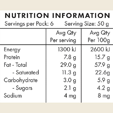 Paleo Pure Organic Grain Free Granola Sugar Free 300g