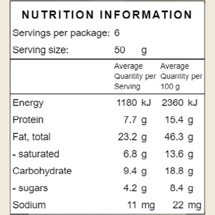 Paleo Pure Power Porridge Choc Maca Nana 300g