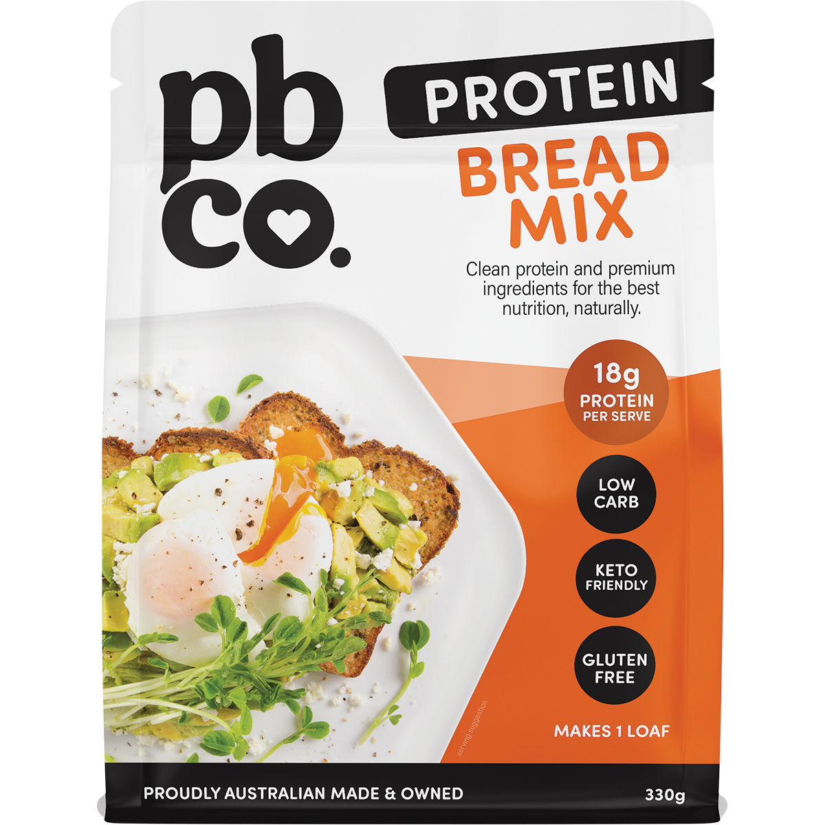 Protein Bread Mix