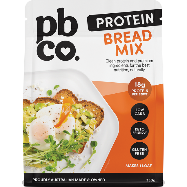 Protein Bread Mix
