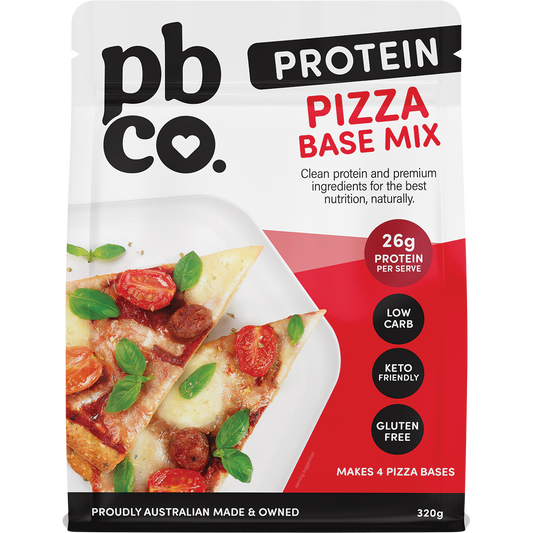 Protein Pizza Base