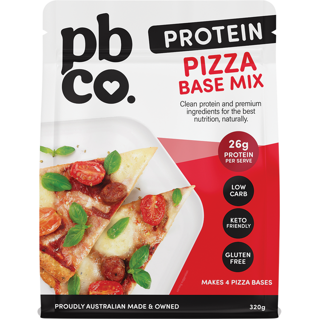 Protein Pizza Base