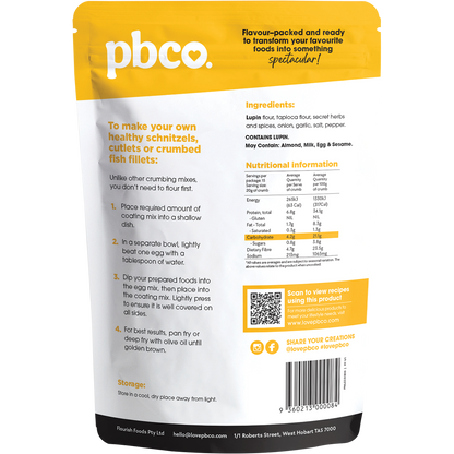 Low Carb Crumb Original