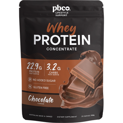 Whey Protein Concentrate Chocolate