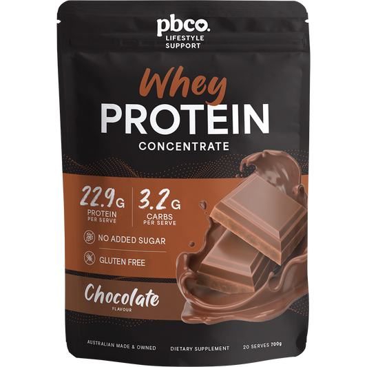 Whey Protein Concentrate Chocolate