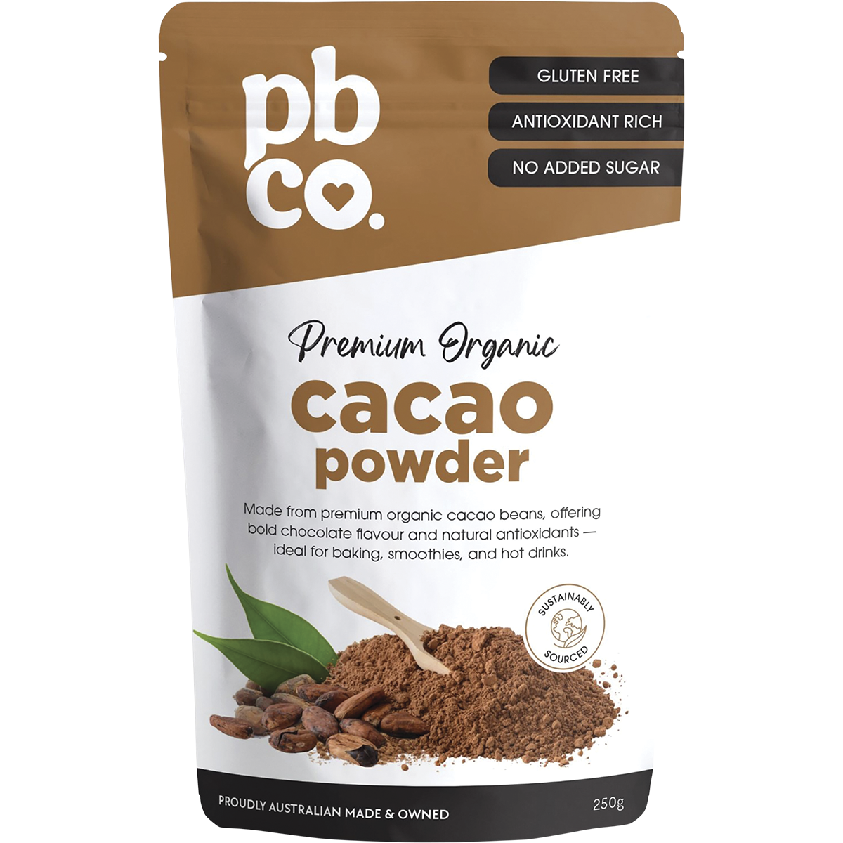 Organic Cacao Powder