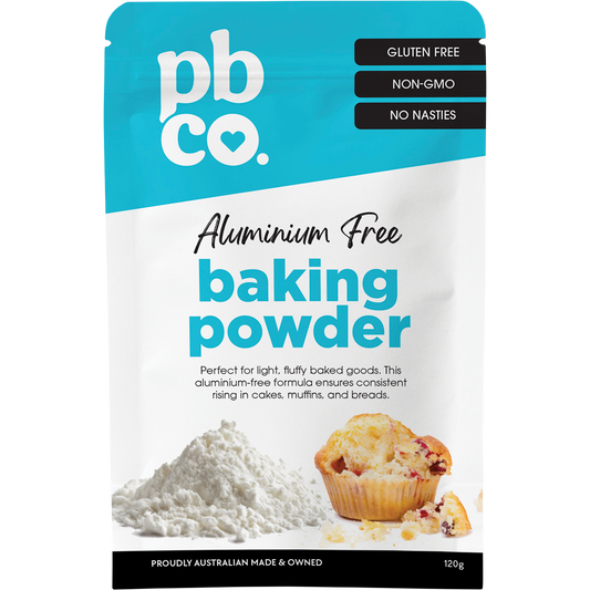 Aluminium Free Baking Powder