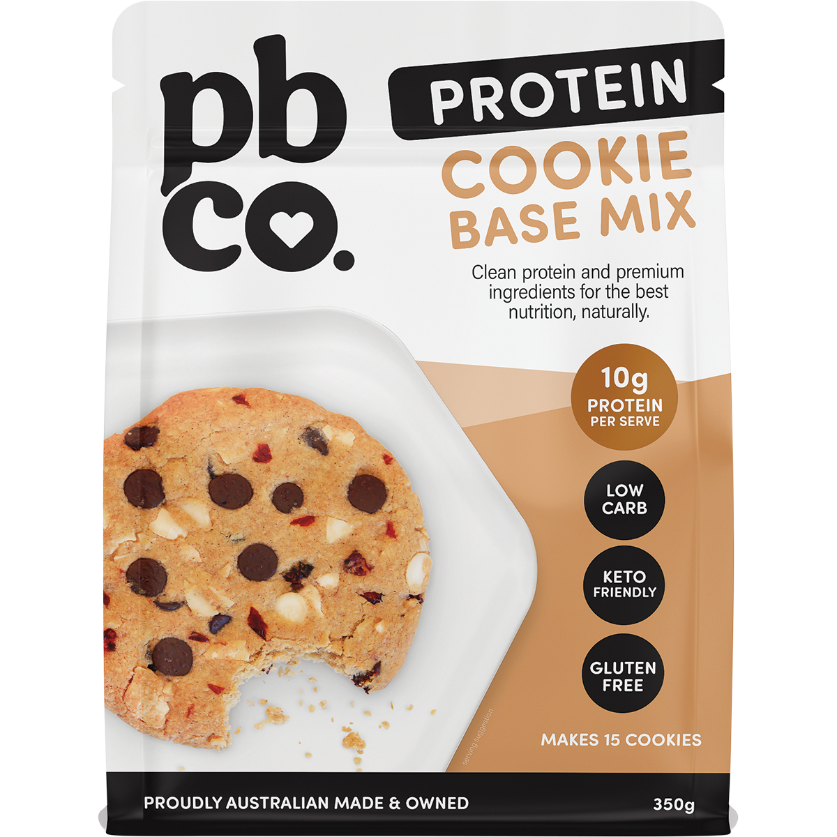 Protein Cookie Base Mix