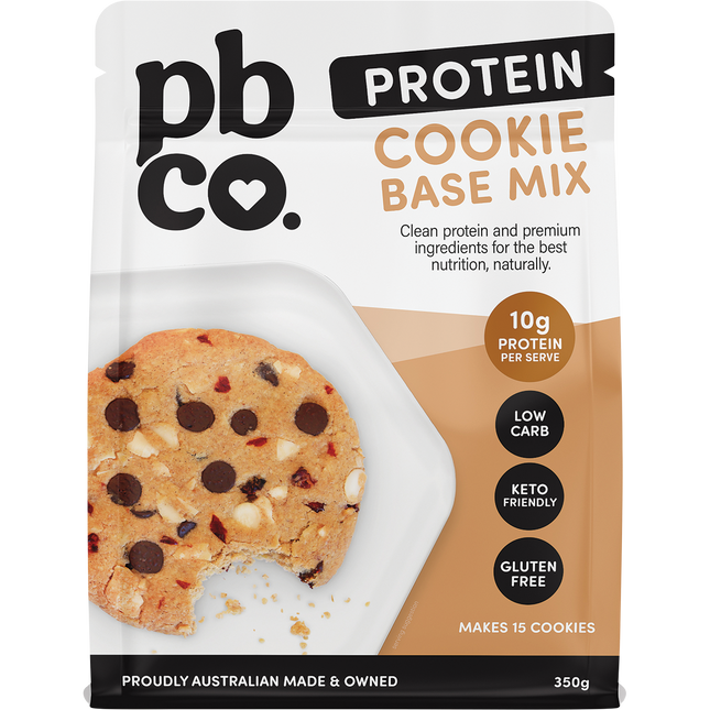 Protein Cookie Base Mix
