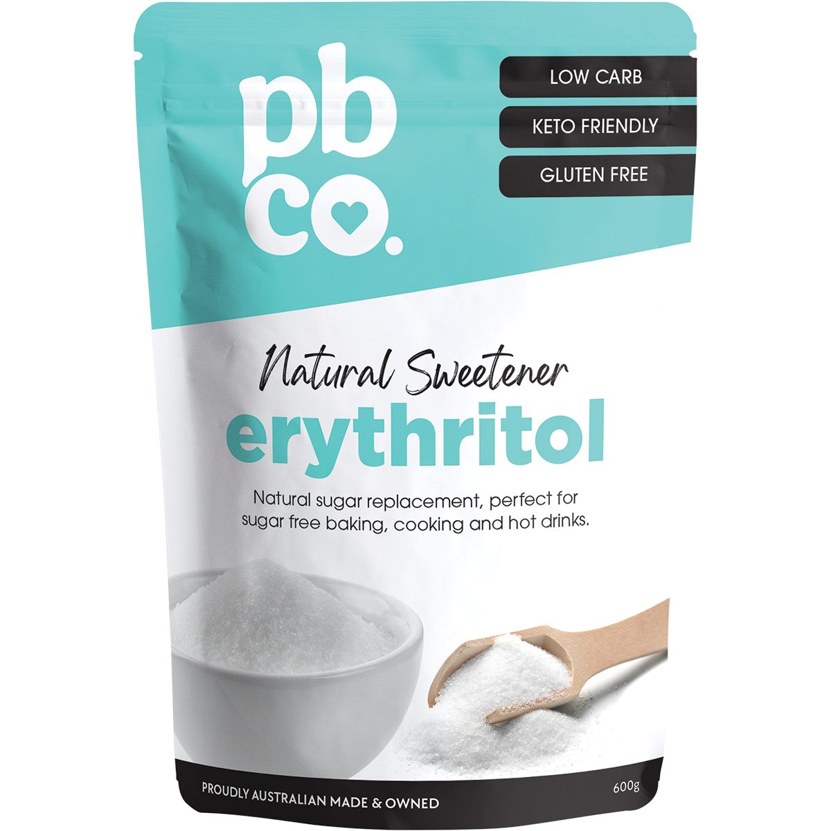 Erythritol Natural Sweetener