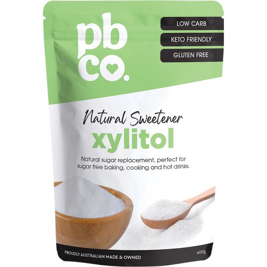 Xylitol Natural Sweetener