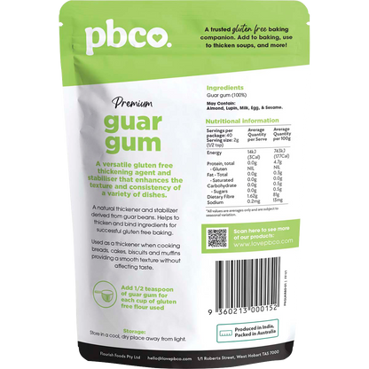 Guar Gum Premium