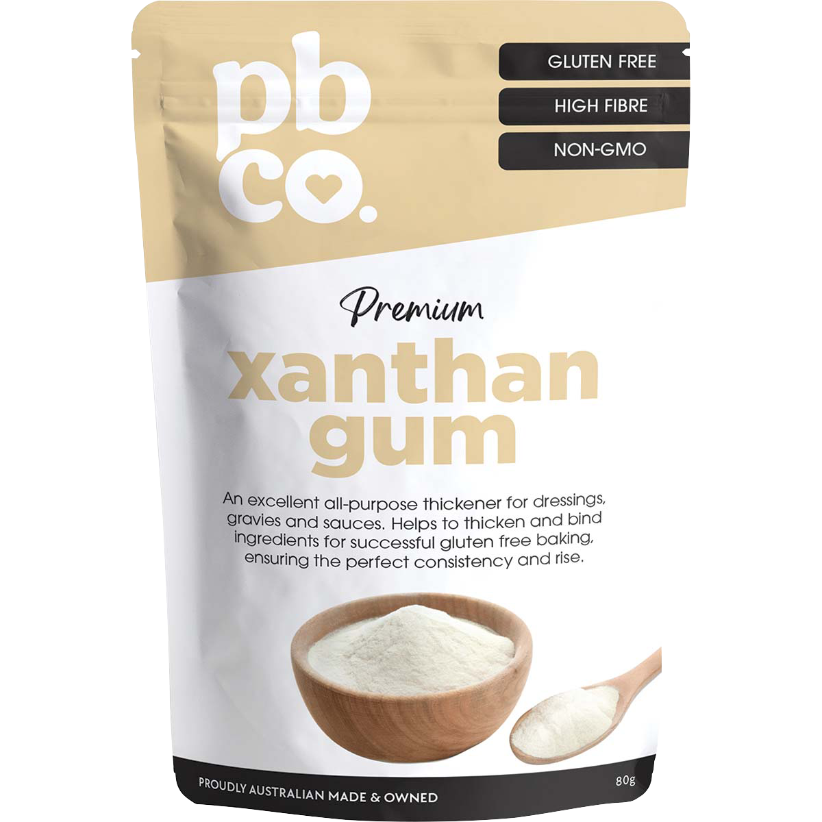 Xanthan Gum Premium