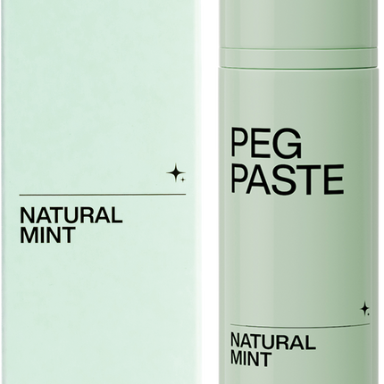 Natural Toothpaste with Hydroxyapatite Natural Mint