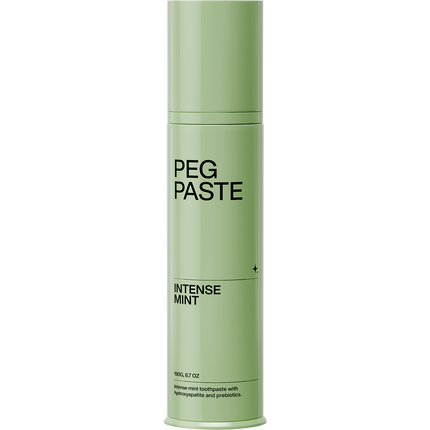 Natural Toothpaste with Hydroxyapatite Intense Mint