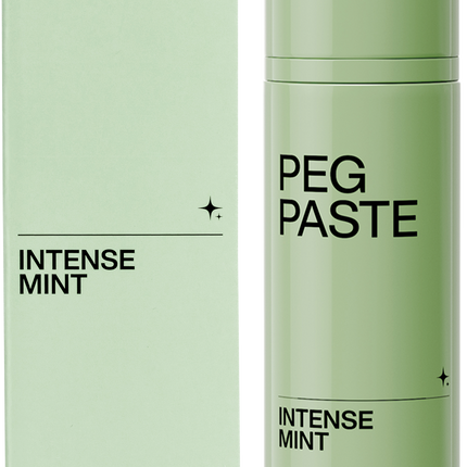 Natural Toothpaste with Hydroxyapatite Intense Mint