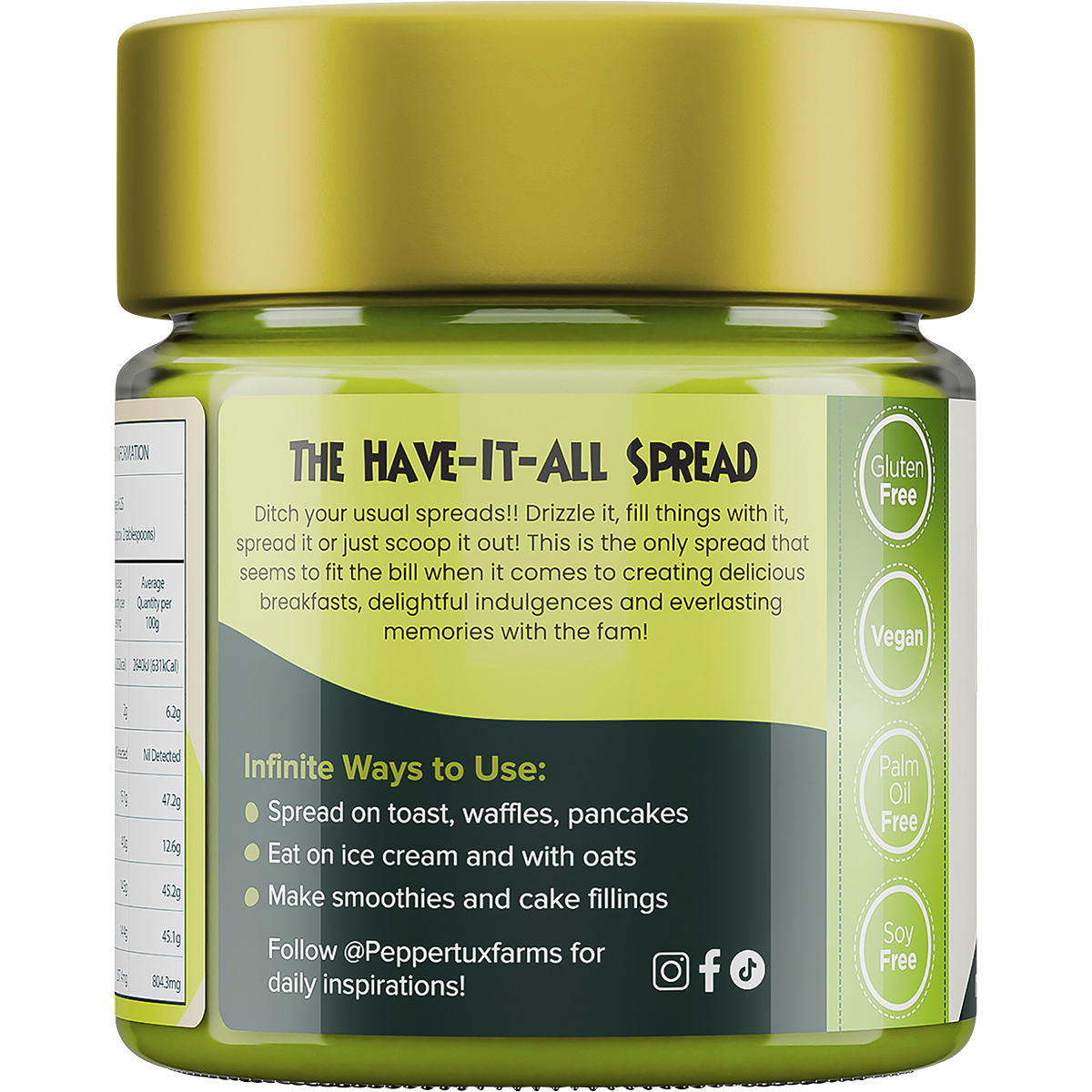 Turkish Pistachio Cream