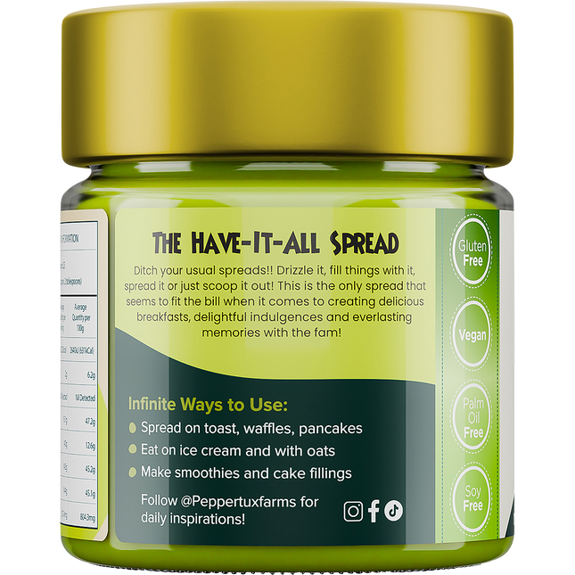 Turkish Pistachio Cream