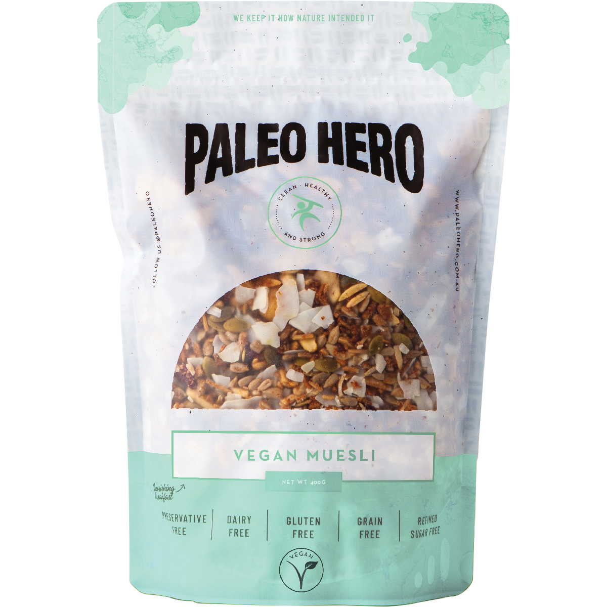 Vegan Muesli