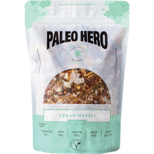 Vegan Muesli
