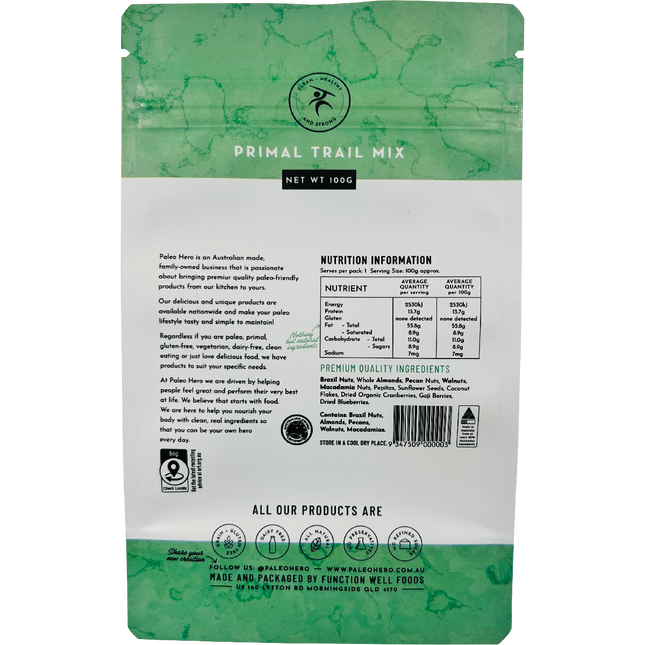 Primal Trail Mix