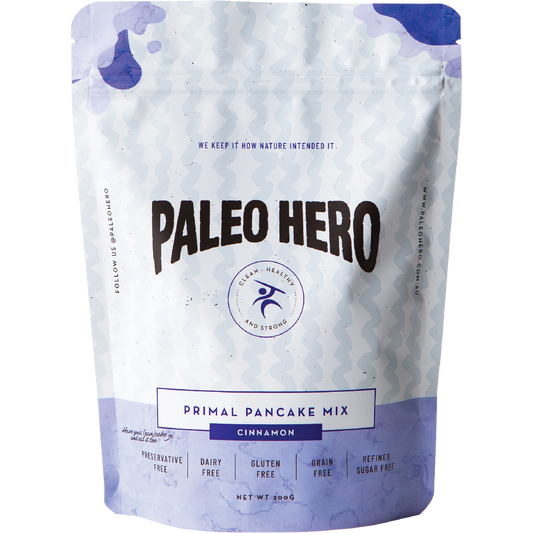 Primal Pancake Mix Cinnamon