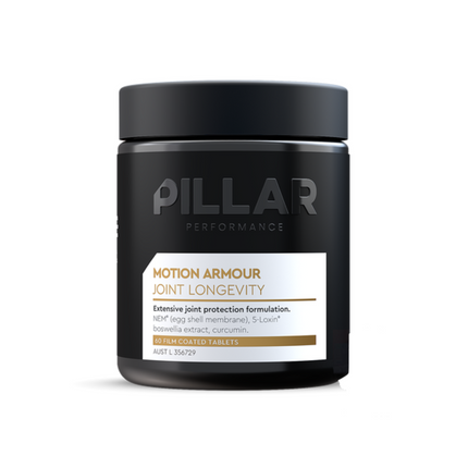 Pillar Performance Motion Armour