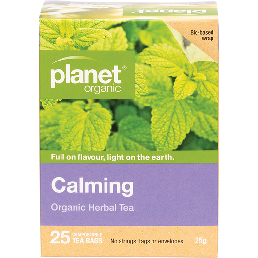 Calming Herbal Tea Bags