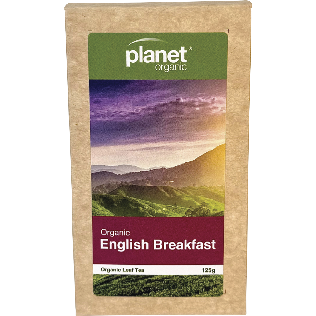 English Breakfast Herbal Loose Leaf Tea