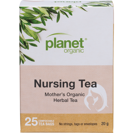 Mother's Nursing Herbal Tea Bags