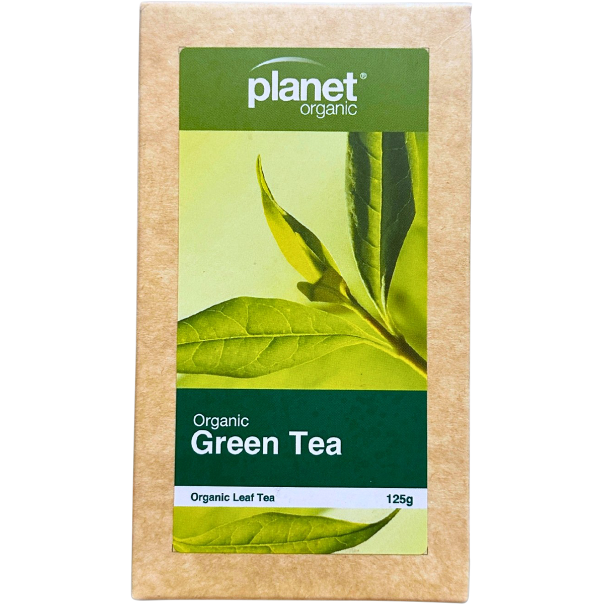 Green Tea Herbal Loose Leaf Tea