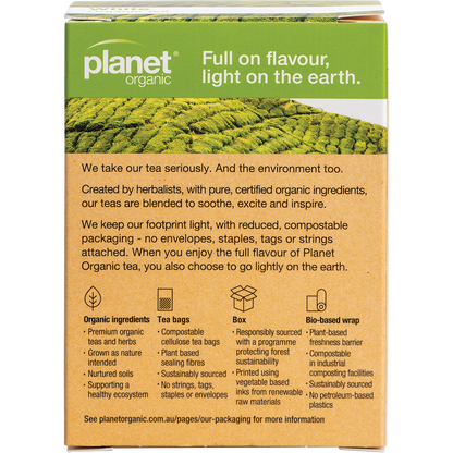 White Tea Herbal Tea Bags