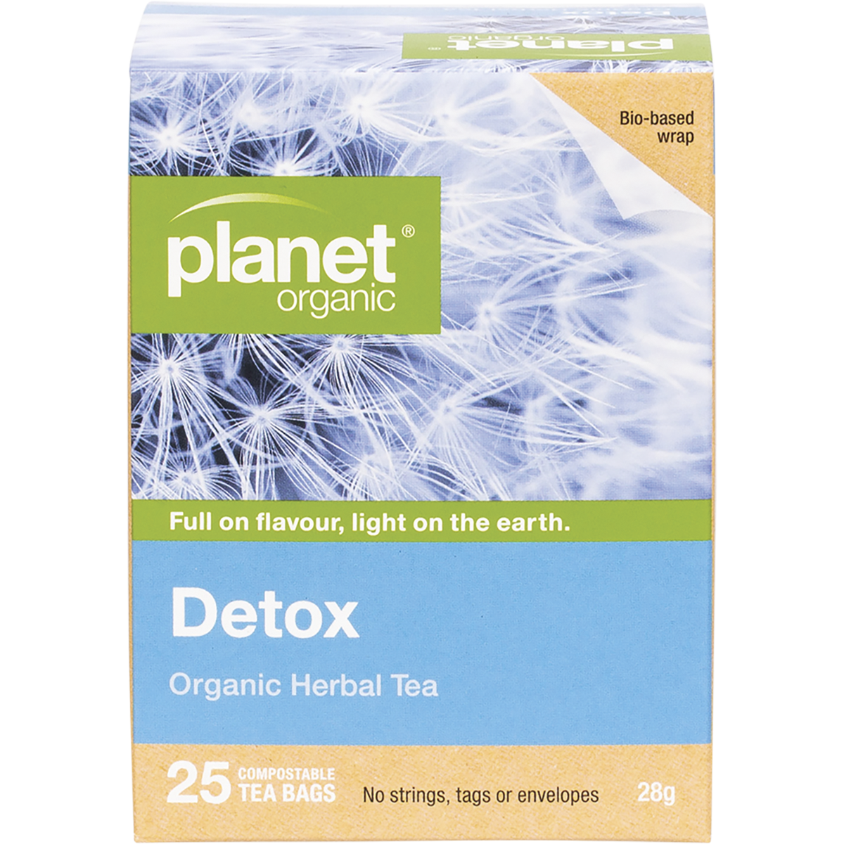 Detox Herbal Tea Bags