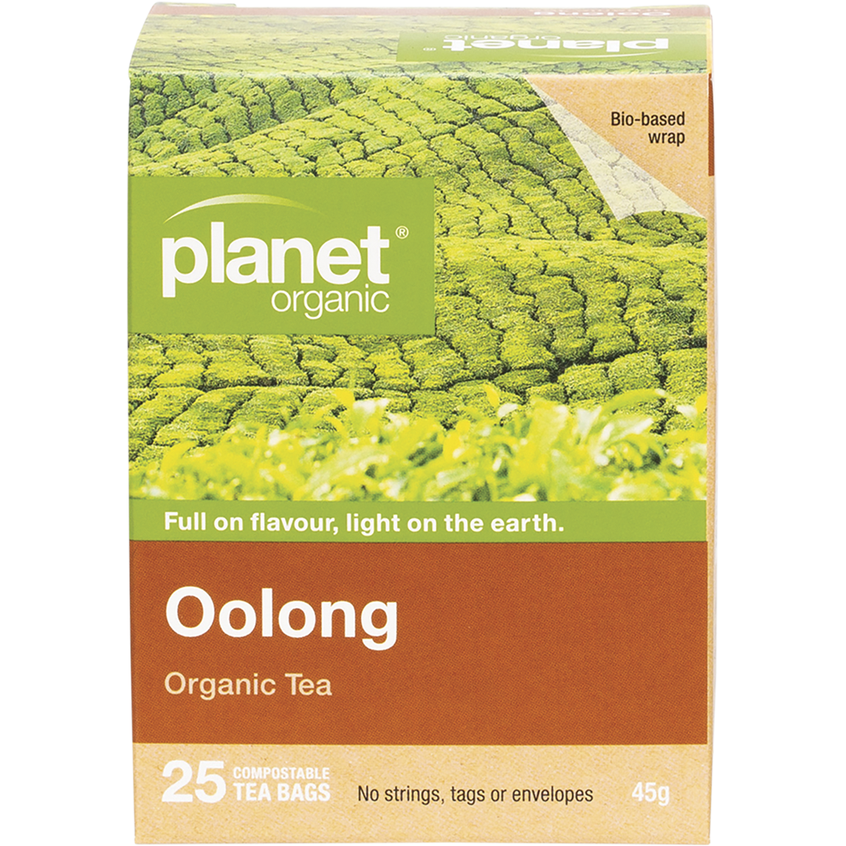 Oolong Herbal Tea Bags