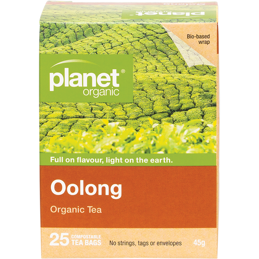 Oolong Herbal Tea Bags