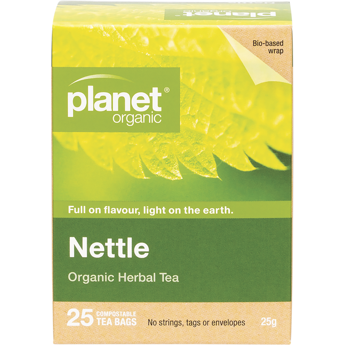 Nettle Herbal Tea Bags