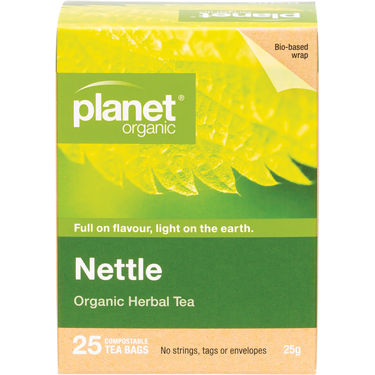 Nettle Herbal Tea Bags