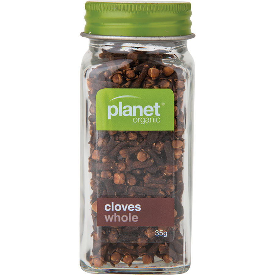 Dried organic coriander leaf from Planet Organic