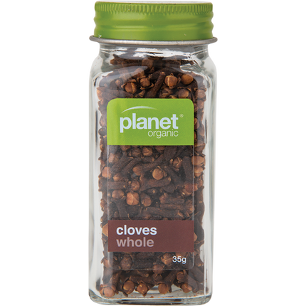 Dried organic coriander leaf from Planet Organic