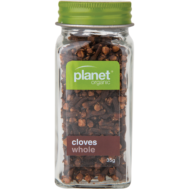 Dried organic coriander leaf from Planet Organic