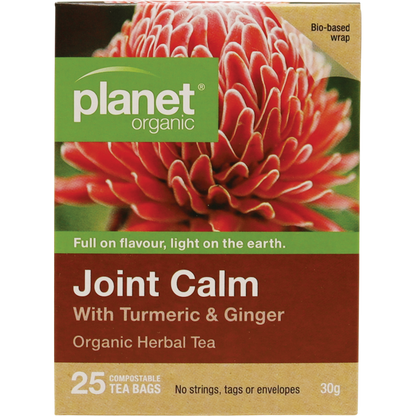 Joint Calm Herbal Tea Bags