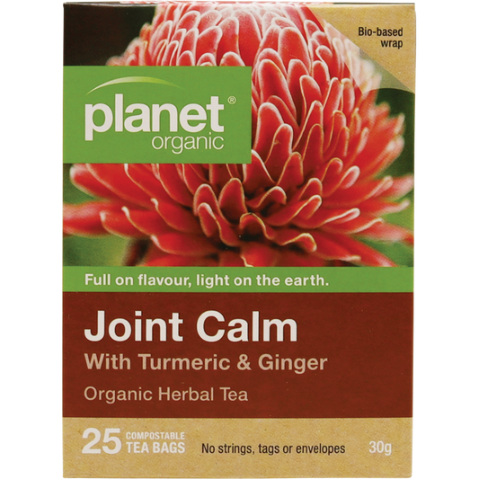 Joint Calm Herbal Tea Bags